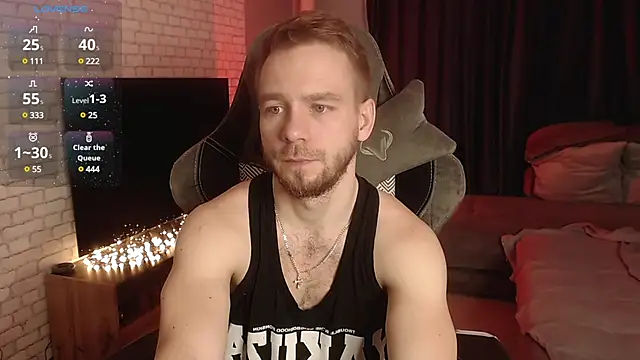 LeoPaulini online show from 03-21-25, 08:17