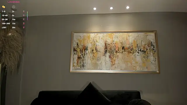 PaulinaSantos  online show from 03-19-26, 07:29