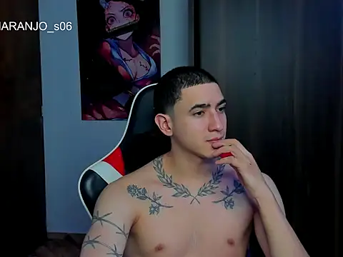 Naranjo s06 online show from 02-18-26, 04:52