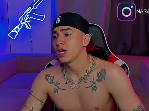 Naranjo s06 online show from 04-20-26, 05:21