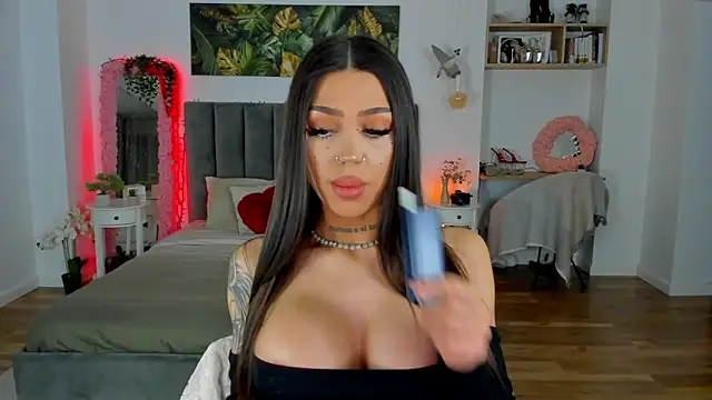 Fancy Jenn online show from 01-15-26, 12:04