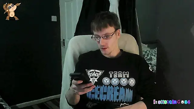 Itsnotting834 online show from 02-27-25, 09:58