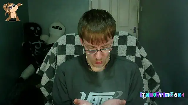 Itsnotting834 online show from 10-24-25, 06:59