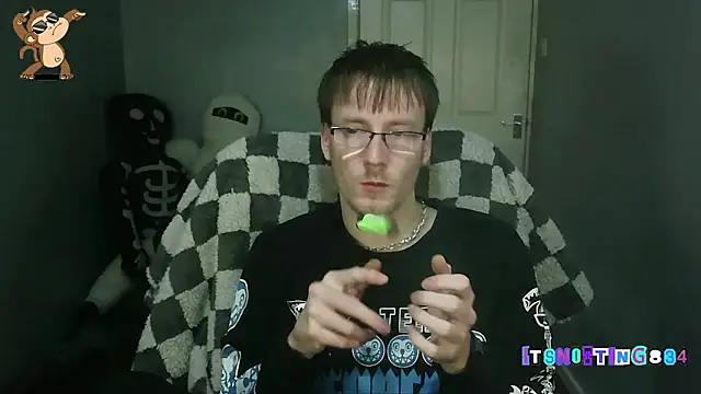 Itsnotting834 online show from 10-25-25, 09:20