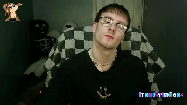 Itsnotting834 online show from 10-31-25, 07:59