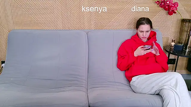 Ksenny online show from 05-10-26, 06:40