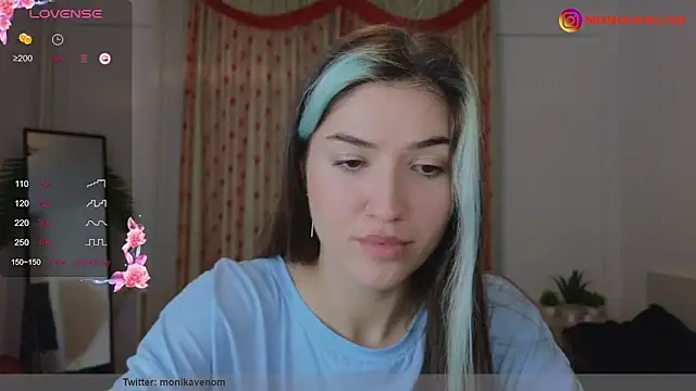 monikavenom online show from 02-19-25, 05:05