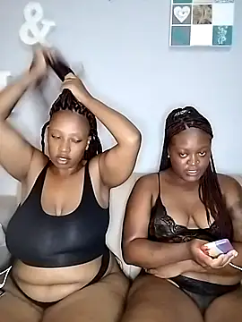 TheDoubleTrouble18xxx online show from 01-29-25, 07:00