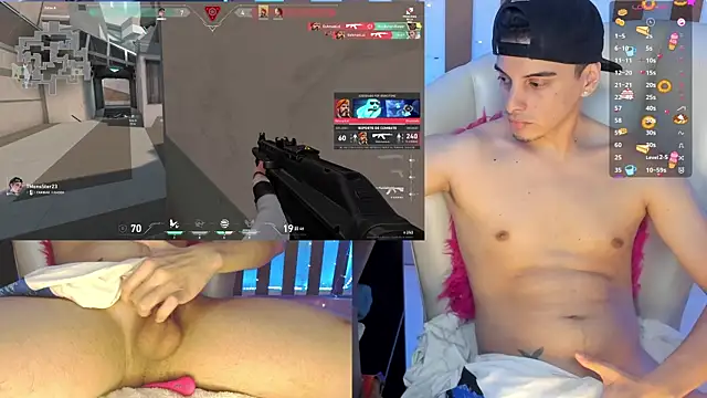 Maximo   online show from 01-17-25, 01:25