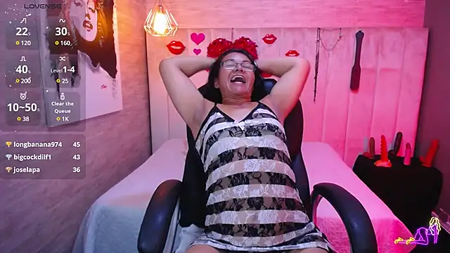 MaturePure online show from 02-09-25, 03:01