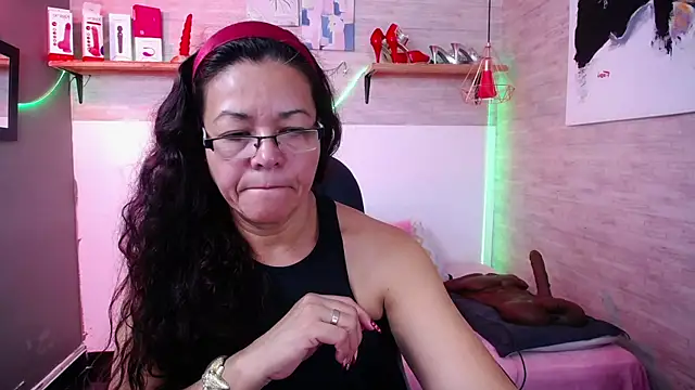 MaturePure online show from 11-15-25, 09:00