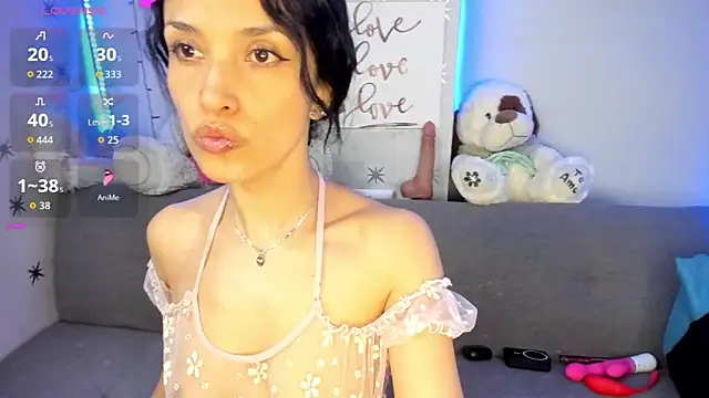 MeganLord online show from 02-07-26, 07:06