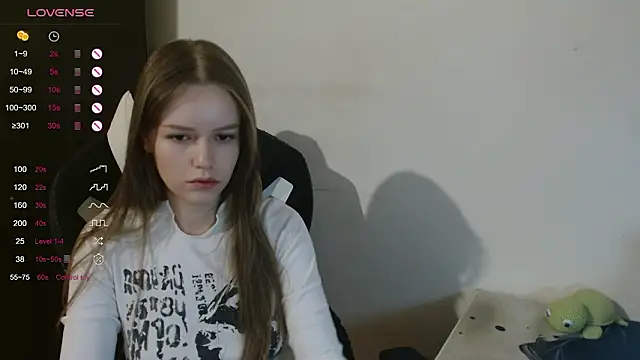 amelia sweeti online show from 02-10-26, 10:03