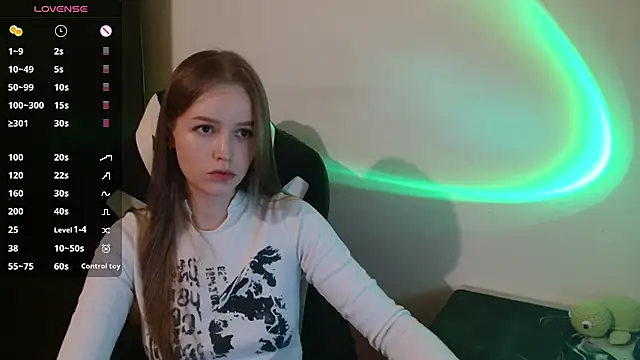 amelia sweeti online show from 03-15-26, 07:09