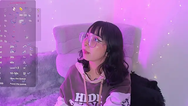 arysUwU online show from 02-03-26, 06:40