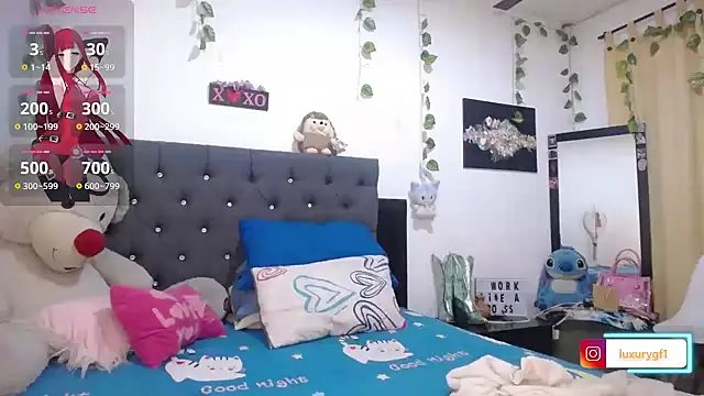 Pocahontaslovex online show from 04-10-26, 05:34