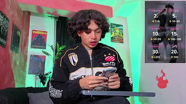 GaelOconner online show from 01-08-26, 03:09