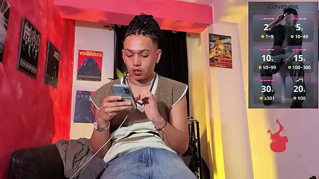 GaelOconner online show from 02-04-26, 03:01