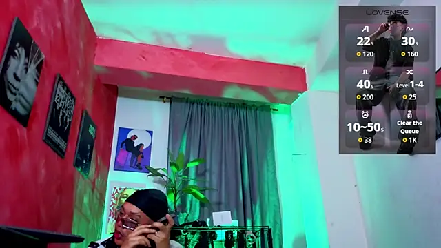 GaelOconner online show from 04-05-26, 02:42