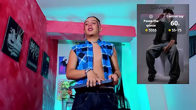 GaelOconner online show from 04-19-26, 01:16