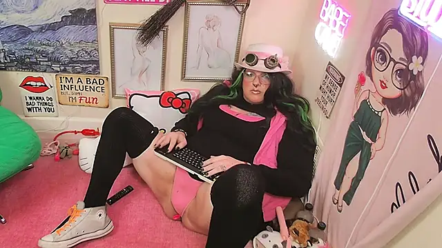 Blakelytgirl online show from 01-12-26, 03:12