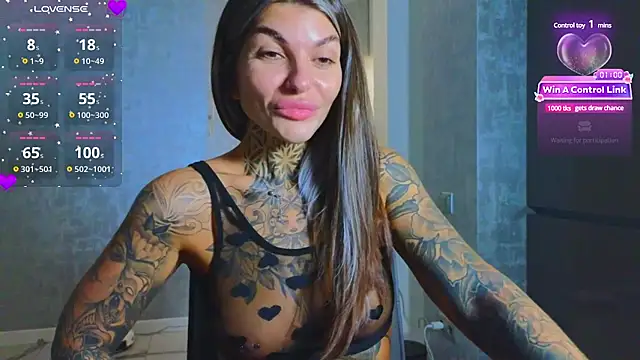 tattooedBabyy online show from 02-03-25, 11:53