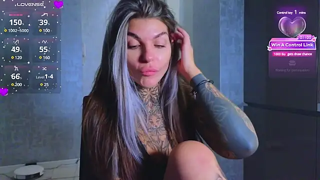 tattooedBabyy online show from 02-03-25, 04:20