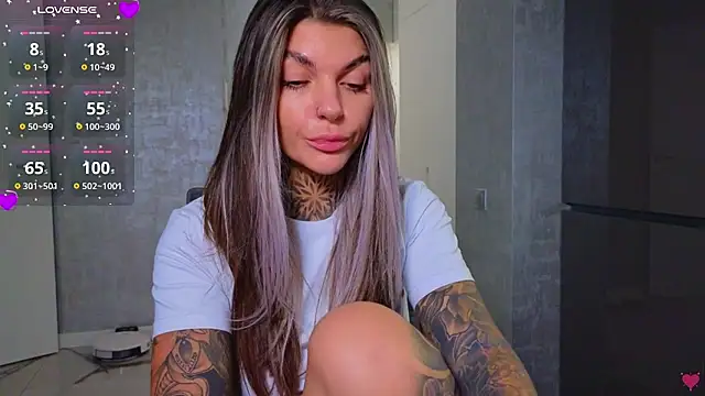 tattooedBabyy online show from 02-06-25, 10:48
