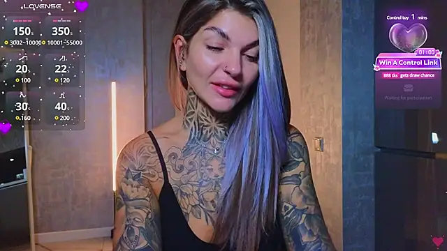tattooedBabyy online show from 02-09-25, 11:47