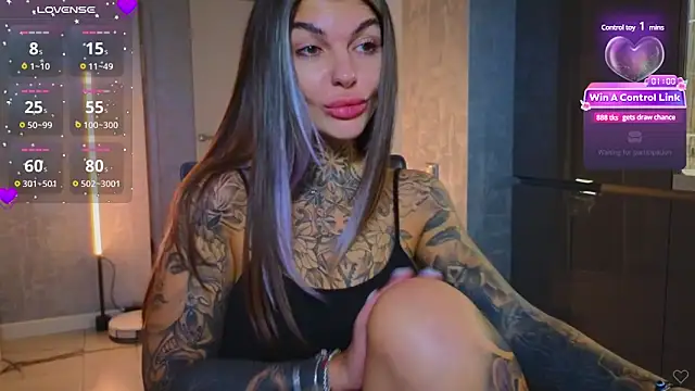 tattooedBabyy online show from 02-10-25, 02:37