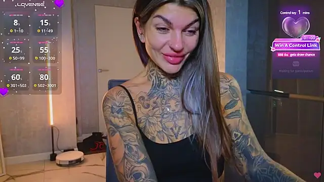 tattooedBabyy online show from 02-10-25, 05:41