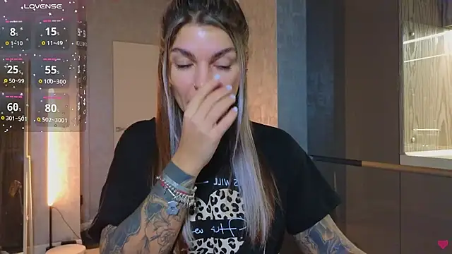 tattooedBabyy online show from 02-13-25, 04:28