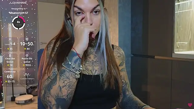 tattooedBabyy online show from 02-16-25, 01:49