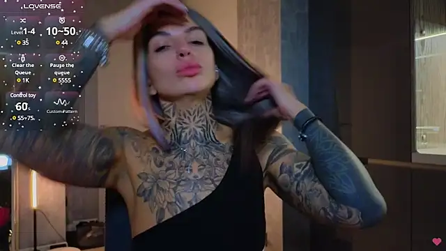 tattooedBabyy online show from 02-18-25, 04:48