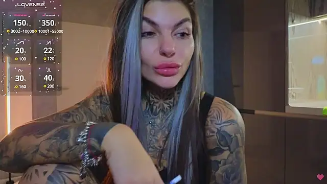 tattooedBabyy online show from 02-18-25, 07:52