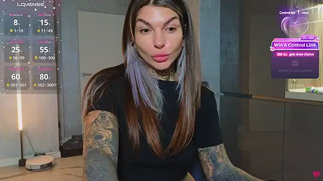 tattooedBabyy online show from 02-20-25, 09:22