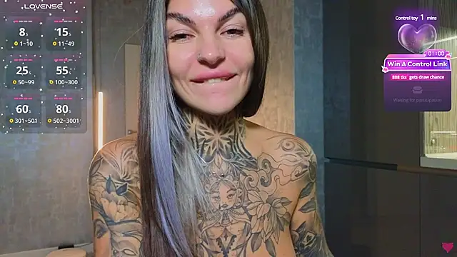 tattooedBabyy online show from 02-20-25, 12:25