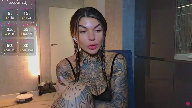 tattooedBabyy online show from 02-25-25, 11:19