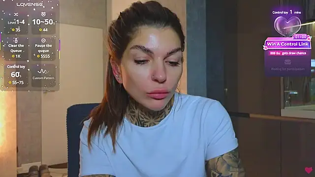 tattooedBabyy online show from 02-27-25, 02:54