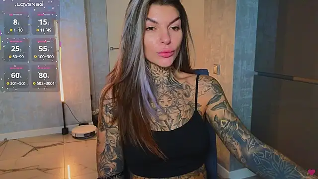 tattooedBabyy online show from 03-06-25, 08:19