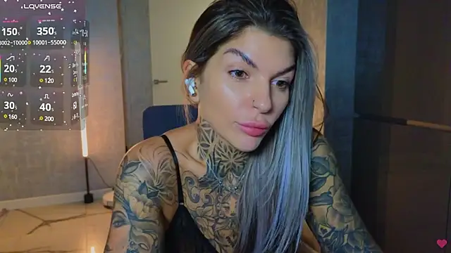 tattooedBabyy online show from 03-07-25, 12:01