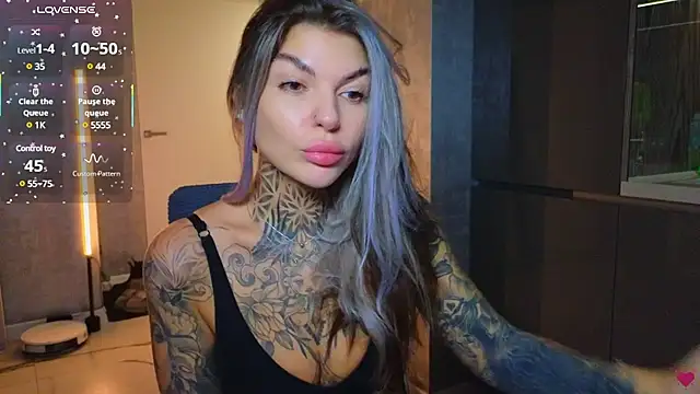 tattooedBabyy online show from 03-12-25, 12:15