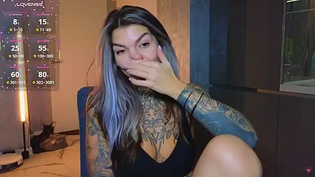 tattooedBabyy online show from 03-12-25, 03:18