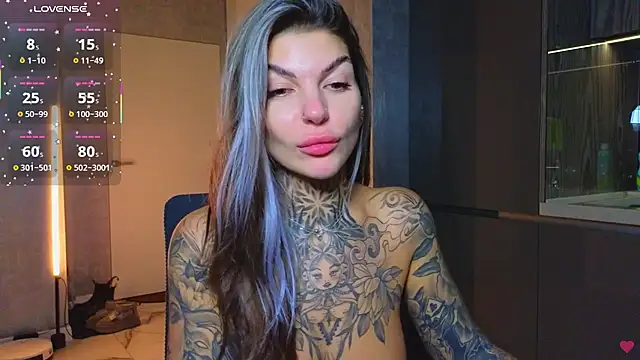 tattooedBabyy online show from 03-12-25, 06:22