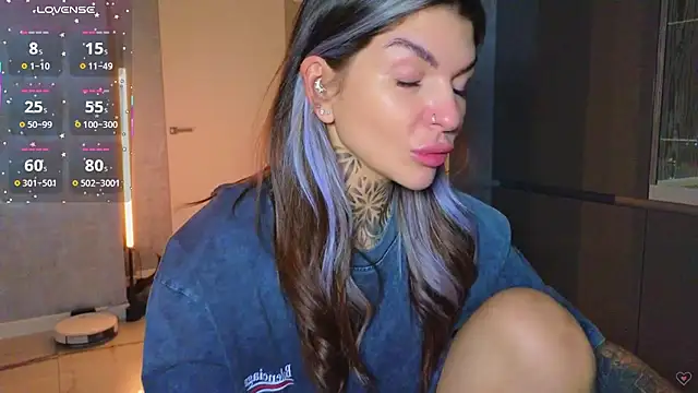 tattooedBabyy online show from 03-14-25, 12:18