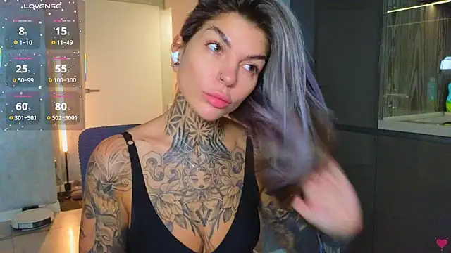 tattooedBabyy online show from 03-15-25, 10:46