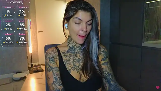 tattooedBabyy online show from 03-15-25, 02:23