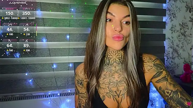 tattooedBabyy online show from 03-18-25, 06:57