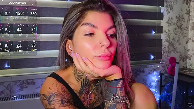 tattooedBabyy online show from 03-19-25, 08:01