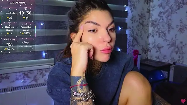 tattooedBabyy online show from 03-19-25, 11:28